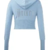 Big Bling Knit Hoodie Big Bling Knit Hoodie