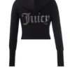Big Bling Knit Hoodie Big Bling Knit Hoodie