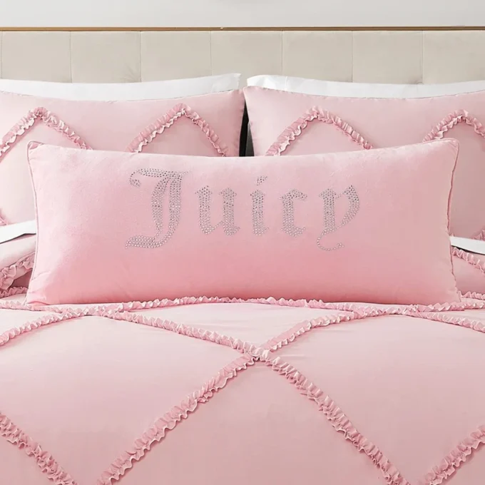 Big Bling Pillow Big Bling Pillow