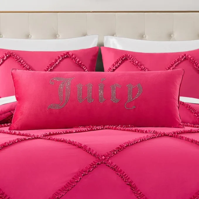Big Bling Pillow Big Bling Pillow