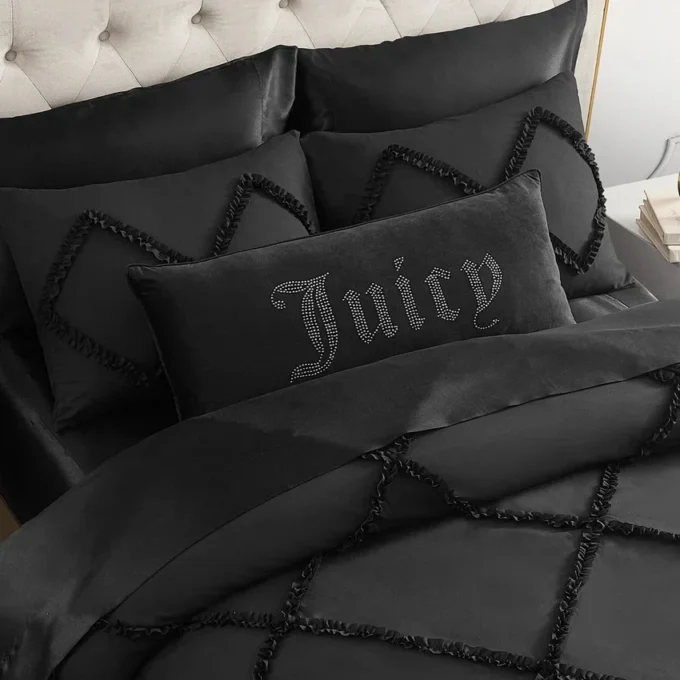 Big Bling Pillow Big Bling Pillow