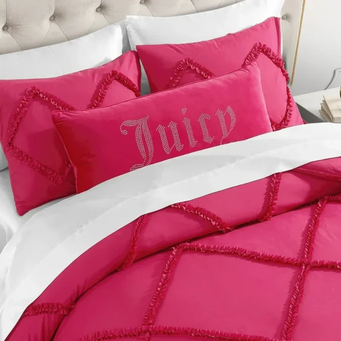 Big Bling Pillow Big Bling Pillow