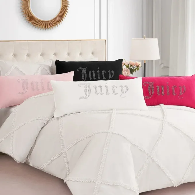 Big Bling Pillow Big Bling Pillow
