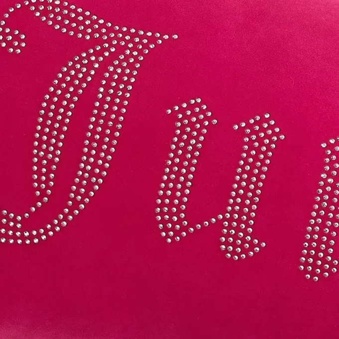 Big Bling Pillow Big Bling Pillow