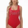 Big Bling Scoop Neck Tank Bodysuit Big Bling Scoop Neck Tank Bodysuit