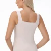 Big Bling Scoop Neck Tank Bodysuit Big Bling Scoop Neck Tank Bodysuit