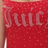 Big Bling Scoop Neck Tank Bodysuit Big Bling Scoop Neck Tank Bodysuit