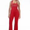 Big Bling Scoop Neck Tank Bodysuit Big Bling Scoop Neck Tank Bodysuit