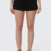 Big Bling Velour Shorts Big Bling Velour Shorts