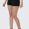 Big Bling Velour Shorts Big Bling Velour Shorts