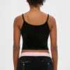 Big Bling Velour Tank Top Big Bling Velour Tank Top