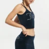 Big Bling Velour Tank Top Big Bling Velour Tank Top