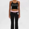 Big Bling Velour Tank Top Big Bling Velour Tank Top