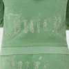 Big Bling Washed Terry Hoodie Big Bling Washed Terry Hoodie