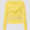 Big Bling Washed Terry Hoodie Big Bling Washed Terry Hoodie