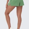 Big Bling Washed Terry Shorts Big Bling Washed Terry Shorts