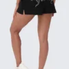 Big Bling Washed Terry Shorts Big Bling Washed Terry Shorts