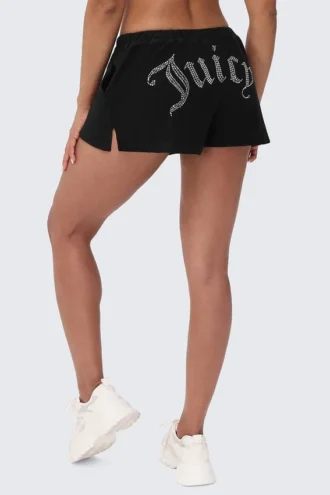 Big Bling Washed Terry Shorts