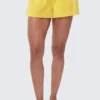 Big Bling Washed Terry Shorts Big Bling Washed Terry Shorts