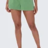 Big Bling Washed Terry Shorts Big Bling Washed Terry Shorts
