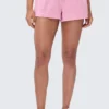 Big Bling Washed Terry Shorts Big Bling Washed Terry Shorts