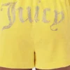 Big Bling Washed Terry Shorts Big Bling Washed Terry Shorts