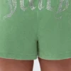 Big Bling Washed Terry Shorts Big Bling Washed Terry Shorts