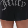 Big Bling Washed Terry Shorts Big Bling Washed Terry Shorts