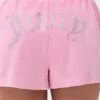 Big Bling Washed Terry Shorts Big Bling Washed Terry Shorts