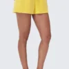 Big Bling Washed Terry Shorts Big Bling Washed Terry Shorts