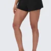 Big Bling Washed Terry Shorts Big Bling Washed Terry Shorts