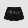 Big Bling Washed Terry Shorts Big Bling Washed Terry Shorts