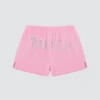 Big Bling Washed Terry Shorts Big Bling Washed Terry Shorts