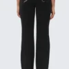 Big Bling Washed Terry Track Pants Big Bling Washed Terry Track Pants