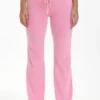 Big Bling Washed Terry Track Pants Big Bling Washed Terry Track Pants