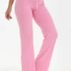 Big Bling Washed Terry Track Pants Big Bling Washed Terry Track Pants