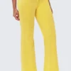 Big Bling Washed Terry Track Pants Big Bling Washed Terry Track Pants