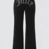 Big Bling Washed Terry Track Pants Big Bling Washed Terry Track Pants