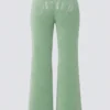 Big Bling Washed Terry Track Pants Big Bling Washed Terry Track Pants