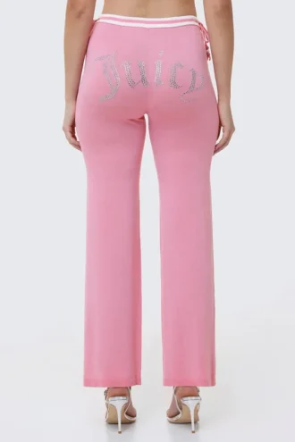 Big Bling Wide Leg Pants