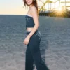 Big Bling Wide Leg Pants Big Bling Wide Leg Pants