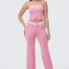 Big Bling Wide Leg Pants Big Bling Wide Leg Pants
