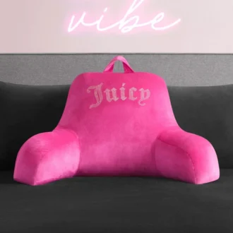 Bling Backrest Pillow