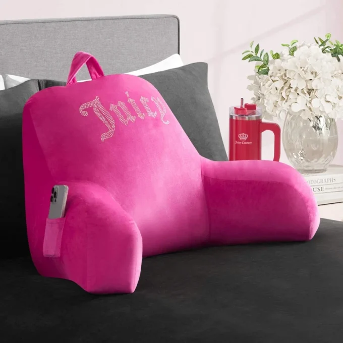 Bling Backrest Pillow Bling Backrest Pillow