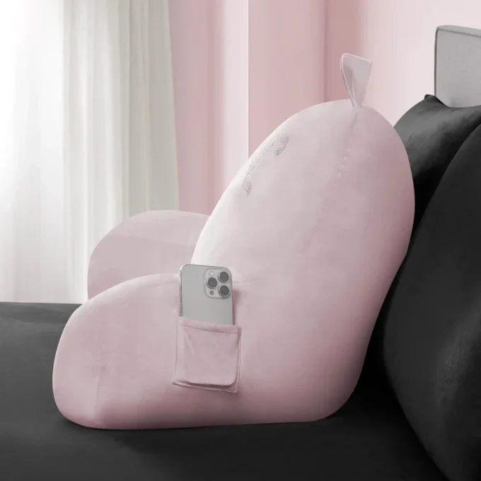 Bling Backrest Pillow Bling Backrest Pillow