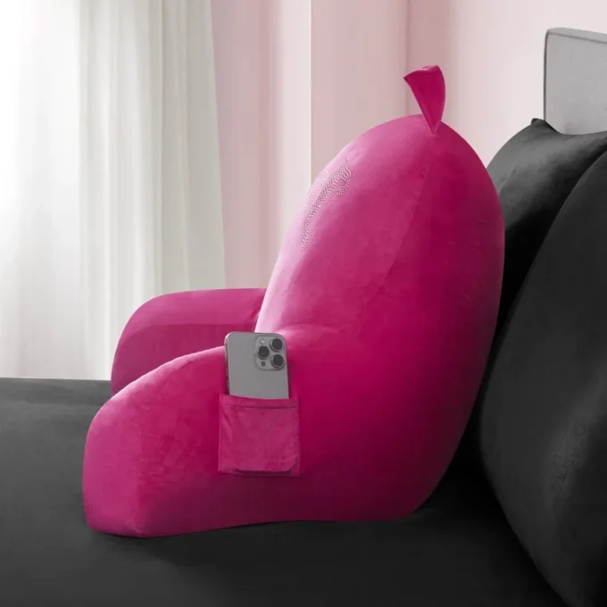 Bling Backrest Pillow Bling Backrest Pillow