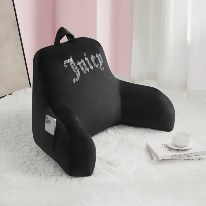 Bling Backrest Pillow Bling Backrest Pillow