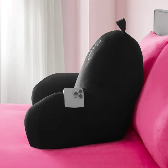 Bling Backrest Pillow Bling Backrest Pillow