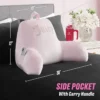Bling Backrest Pillow Bling Backrest Pillow