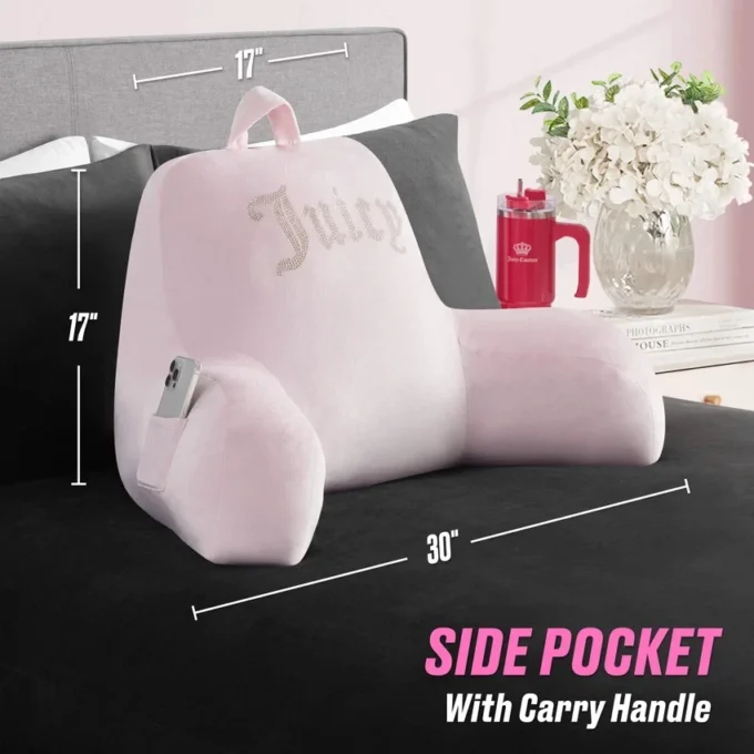 Bling Backrest Pillow Bling Backrest Pillow